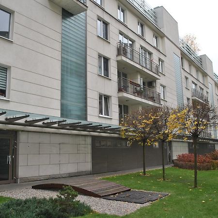 Zoliborz Apartamenty Варшава Экстерьер фото