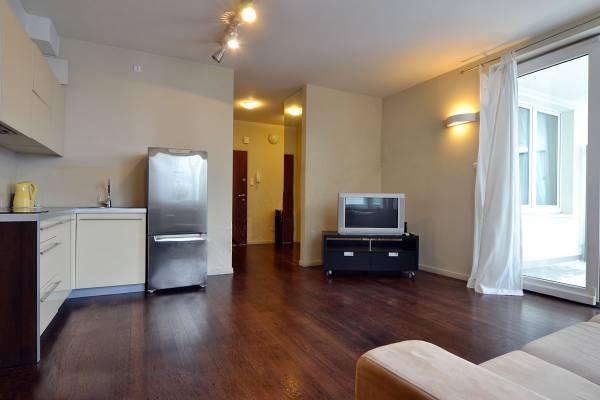 Zoliborz Apartamenty Варшава Экстерьер фото