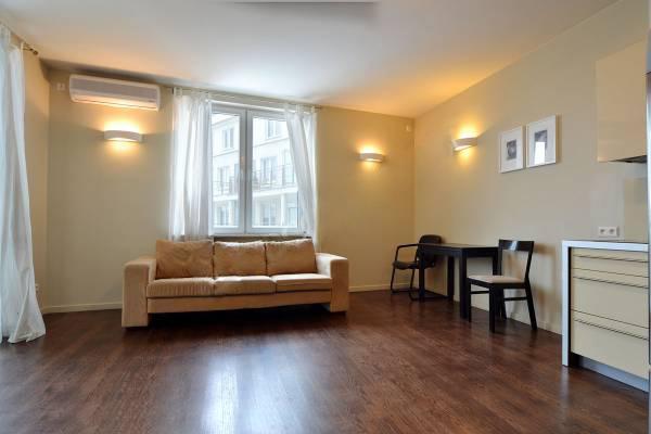 Zoliborz Apartamenty Варшава Экстерьер фото