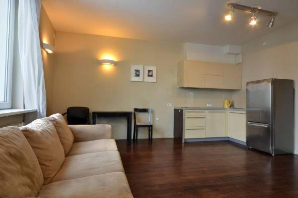 Zoliborz Apartamenty Варшава Экстерьер фото
