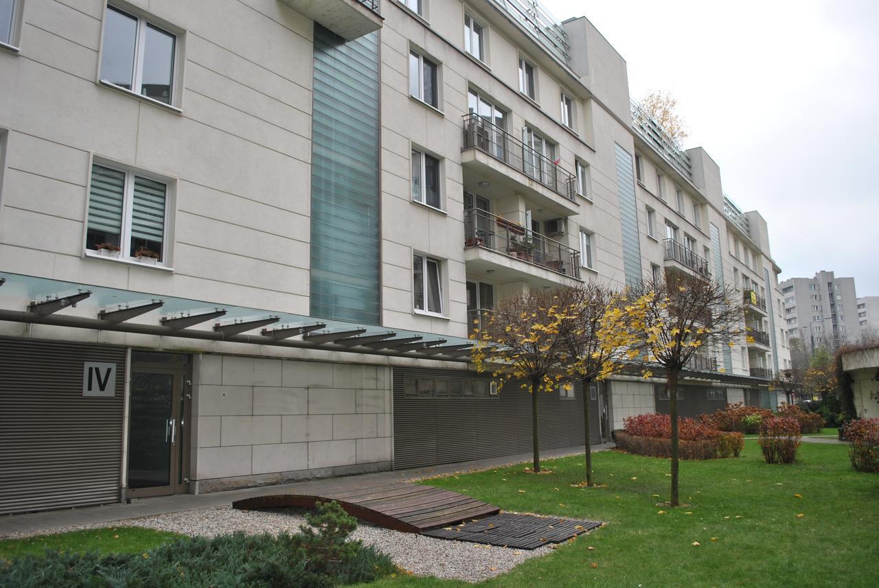 Zoliborz Apartamenty Варшава Экстерьер фото