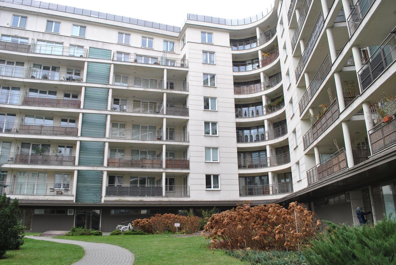 Zoliborz Apartamenty Варшава Экстерьер фото
