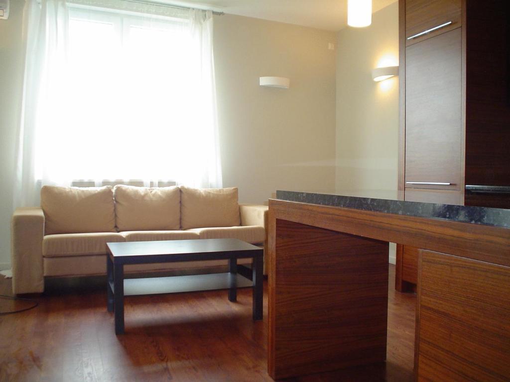 Zoliborz Apartamenty Варшава Экстерьер фото