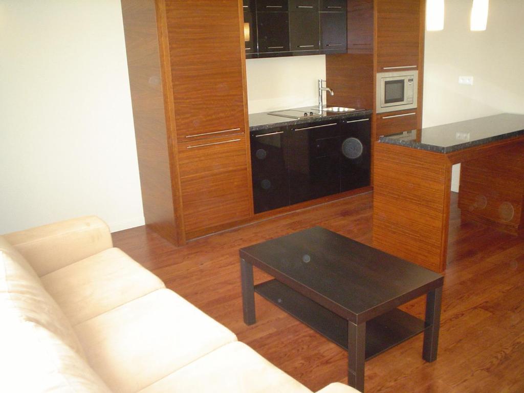 Zoliborz Apartamenty Варшава Экстерьер фото